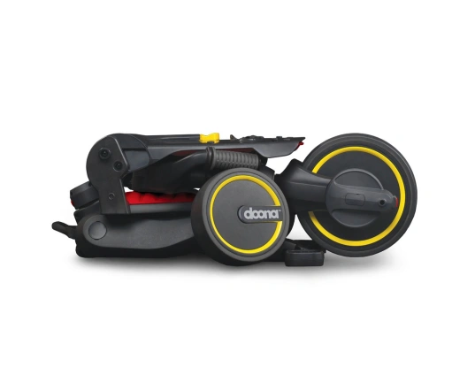 Складной трехколесный велосипед Doona Liki Trike S3 Flame Red
