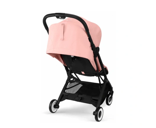 Прогулочная коляска Cybex ORFEO BLK - candy pink