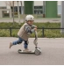 Комплект захисний дитячий Scoot and Ride, світло-сірий, для дитини XXS, до 25 кг