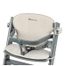 Стульчик для кормления с вкладышем Bebe Confort TIMBA - gray mist