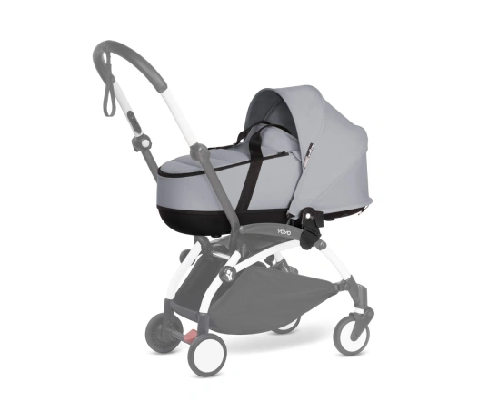 Люлька BABYZEN YOYO Bassinet Stone