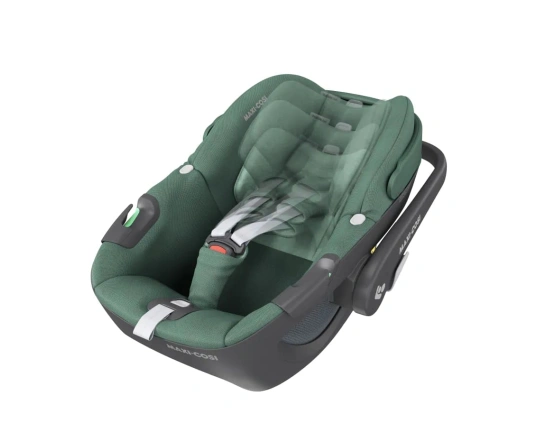 Автокрісло Maxi-Cosi PEBBLE 360 - essential green