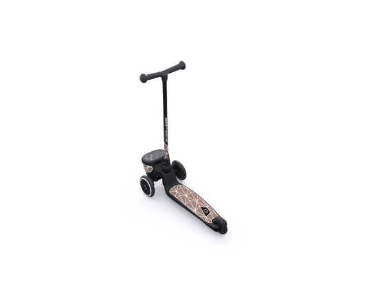 Самокат Scoot and Ride серії Highwaykick-2 коричневий, 2+ до 50кг
