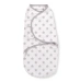 Конверт на липучках Summer Infant Swaddleme Original Gray Star
