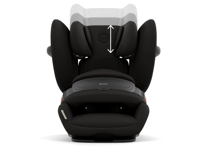 Cybex Pallas G3 i-Size Plus Almond Beige — детское автокресло-41 - изображение