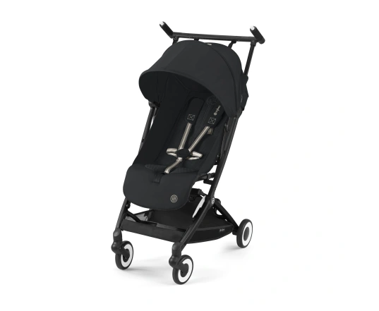 Прогулянкова коляска Cybex Libelle BLK Magic Black