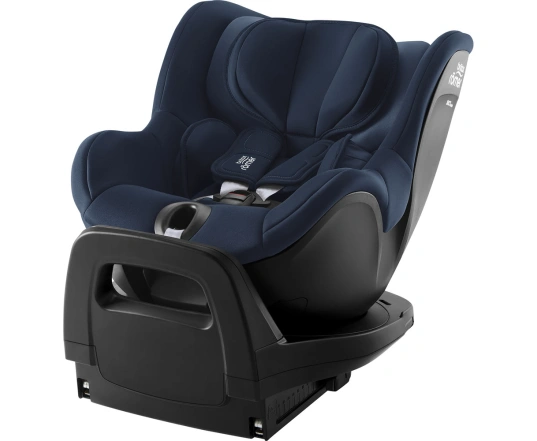 Автокресло BRITAX-ROMER DUALFIX PRO Night Blue