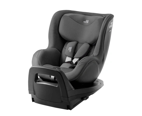 Автокресло Britax Römer DUALFIX PRO M STYLE - mineral grey