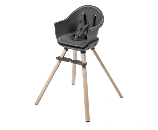 Стільчик для годування Maxi-Cosi MOA ECO - beyond graphite 