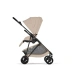 Прогулянкова коляска Cybex MELIO CARBON - almond beige