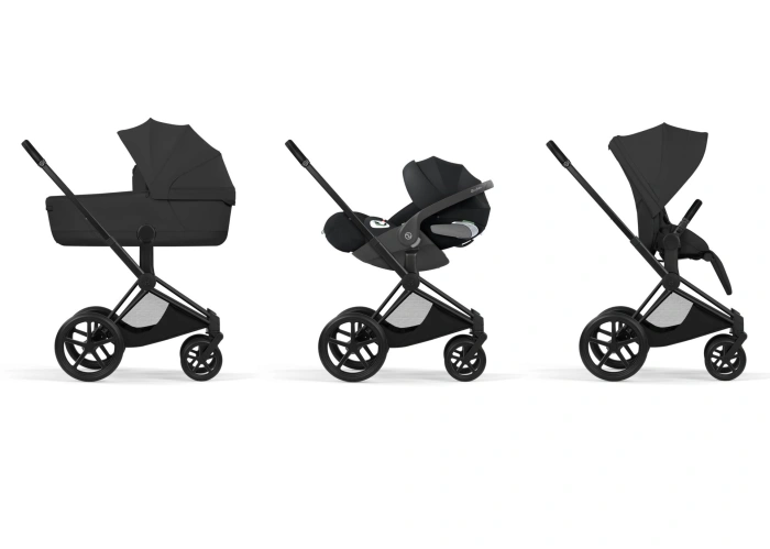 Шасі Cybex Priam 5.0 купити з доставкою-36 - зображення