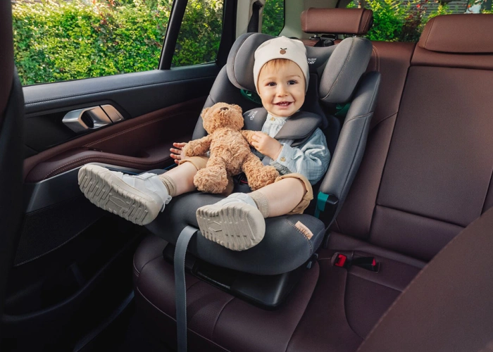 Britax R&ouml;mer ADVANSAFIX PRO Classic Deep Black