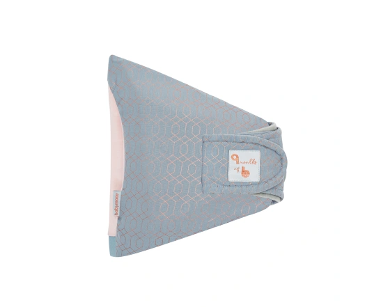 Пояс для вагітних Babymoov Dream Belt - Gold Pink S/XS