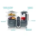 Блендер - пароварка Babymoov Nutribaby+ Grey
