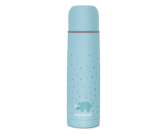 Термос для рідин блакитний Miniland SLIKY THERMOS BLUE 500ML