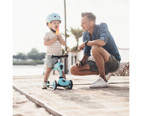 Самокат Scoot and Ride серії Highwaykick-1 лохина,1-5 років