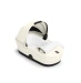 Универсальная коляска 2 в 1 Cybex MELIO CARBON - Canvas White