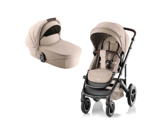 Коляска 2 в 1 Britax Römer SMILE 5Z - teak