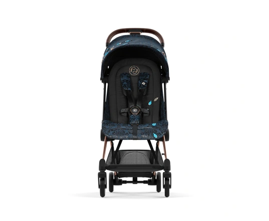 Прогулянкова коляска Cybex COYA JEWELS OF NATURE