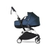 Люлька BABYZEN YOYO Bassinet Navy blue