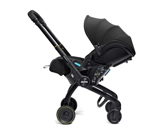 Автокресло Doona X - Nitro Black