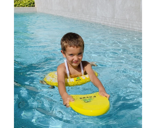 Коло надувне Swimtrainer Classic жовтий (від 4 до 8 років)