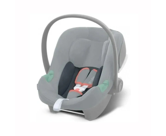 Автокрісло Cybex ATON B2 i-SIZE - steel grey/dark grey
