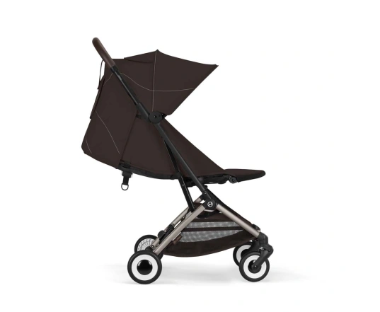 Прогулянкова коляска Cybex ORFEO TPE - chocolate brown