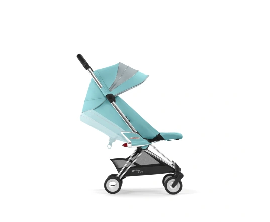 Прогулянкова коляска Cybex Coya Jeremy Scott Car