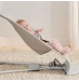 Крісло-шезлонг Bliss BabyBjörn 3D Jersey - Бежевий