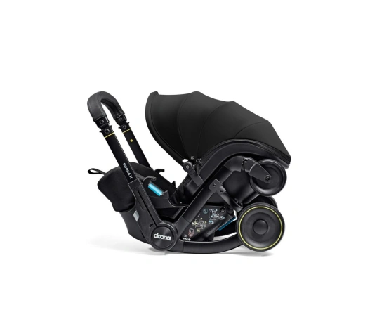 Автокресло Doona X - Nitro Black