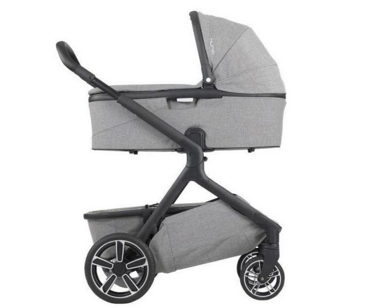 Коляска 2 в 1 Nuna Demi Grow Frost