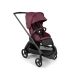 Прогулочная коляска Bugaboo DRAGONFLY - black/dark cherry-dark cherry