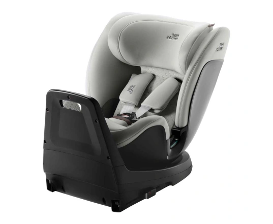Автокресло Britax Römer SWIVEL-GROW Max Air - linen grey