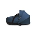 Універсальна коляска 2 в 1 Stokke YOYO³ + люлька Bassinet  BABYZEN Navy Blue/AF Airfrance (шасі Black)