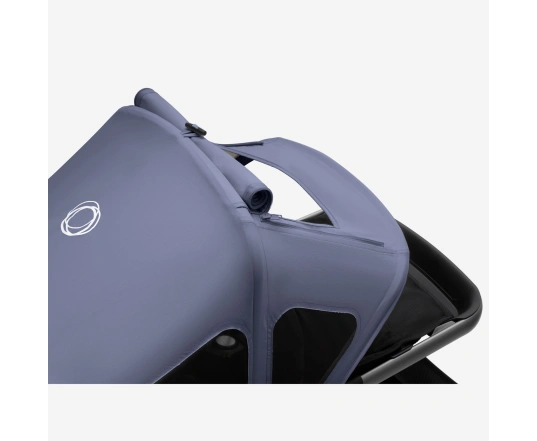 Літній капюшон для коляски Bugaboo Fox 5/Cameleon 3/Lynx Breezy - SEASIDE BLUE