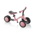 Біговел дитячий GLOBBER серії LEARNING BIKE 3в1 DELUXE - Пастельно-рожевий