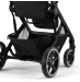 Універсальна коляска 2 в 1 Cybex BALIOS S LUX - moon black 
