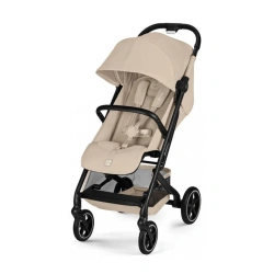 Прогулочная коляска Cybex BEEZY 2026 - almond beige - изображение