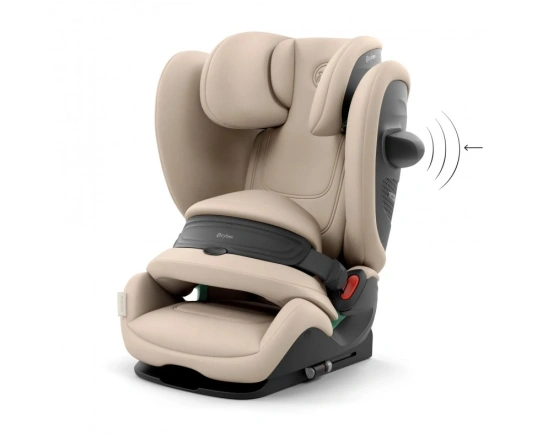 Автокрісло Cybex PALLAS G3 I-SIZE - almond beige
