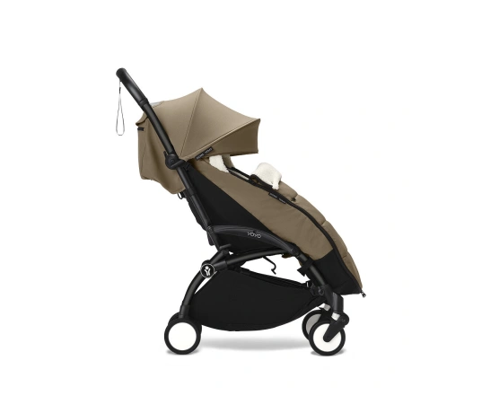 Конверт для ніг теплий Stokke Toffee