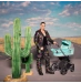 Коляска Cybex Priam 2 в 1 Jeremy Scott Car