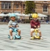 Самокат Scoot and Ride серії Highwaykick-1 лимон,1-5 років