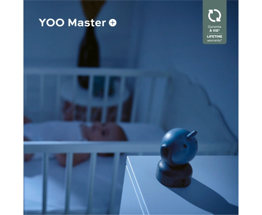 Додаткова камера до відеоняні Babymoov YOO Master Plus