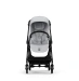 Прогулянкова коляска Cybex MELIO CARBON -  Fog Grey