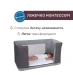 Ліжечко 3 в 1 Chicco NEXT2ME FOREVER кол.77