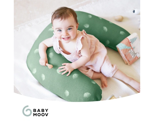 Подушка для мами U Babymoov - зелена