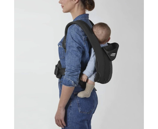  Рюкзак-кенгуру Cybex Coya Carrier Urban Mobility Black