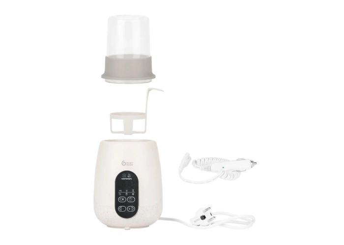 Подогреватель Babymoov NutriSmart 5-в-1 Mineral Beige-40 - изображение