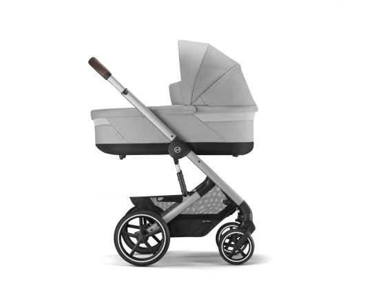 Люлька коляски Cybex Cot S Lux Lava Grey